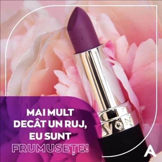 Sărbătorește primăvara împreună cu Avon